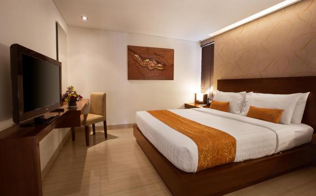 Фото отеля Sense Hotel Seminyak
