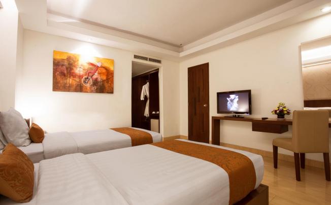 Фото отеля Sense Hotel Seminyak