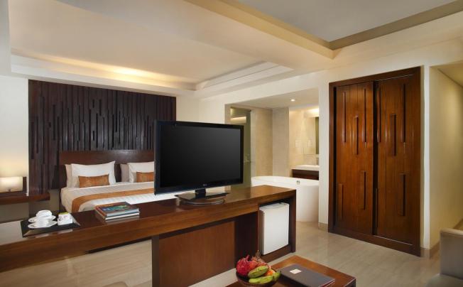 Фото отеля Sense Hotel Seminyak