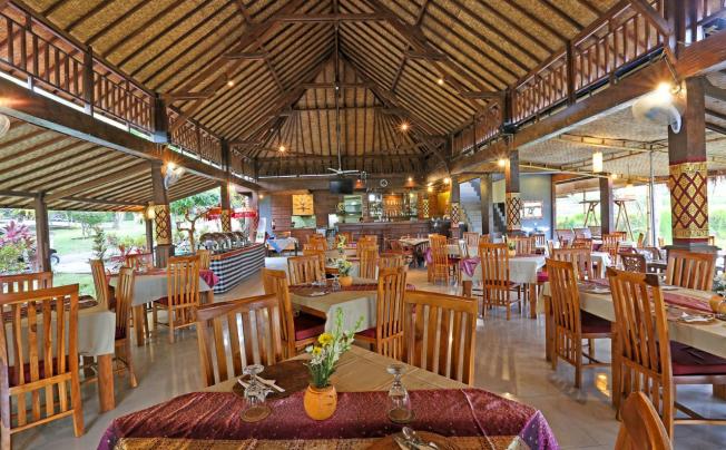 Фото отеля Bhanuswari Resort & Spa