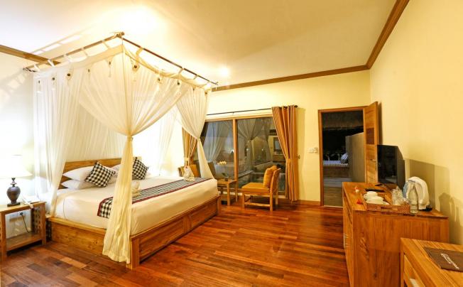 Фото отеля Bhanuswari Resort & Spa