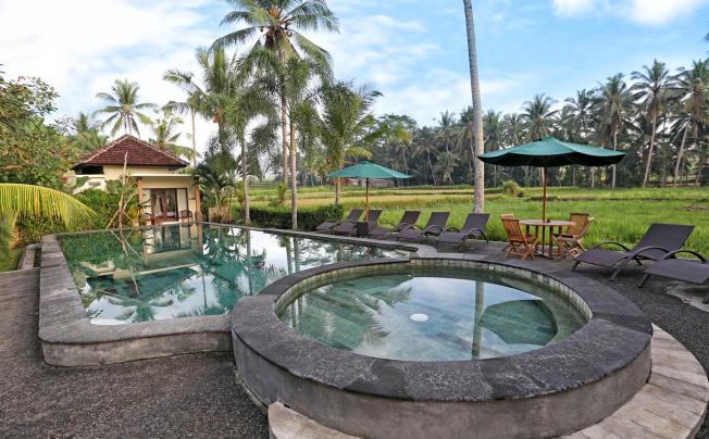 Фото отеля Bhanuswari Resort & Spa