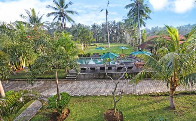 Фото отеля Bhanuswari Resort & Spa