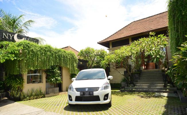 Фото отеля NYUH BALI LUXURY VILLAS SEMINYAK