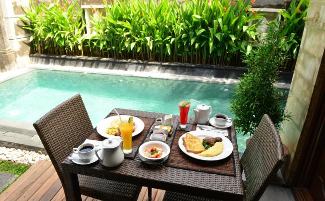 Фото отеля NYUH BALI LUXURY VILLAS SEMINYAK