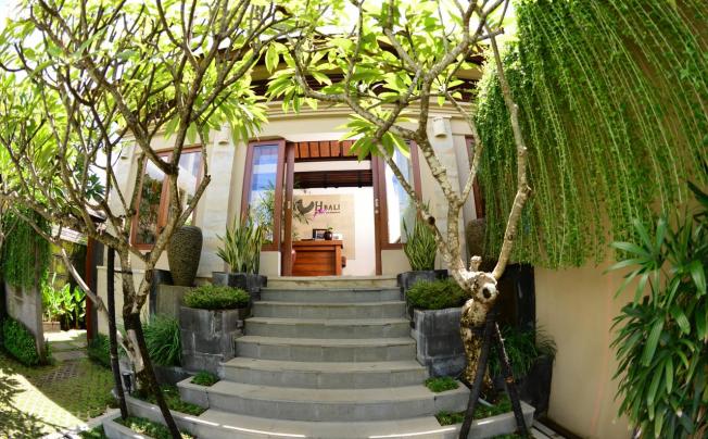 Фото отеля NYUH BALI LUXURY VILLAS SEMINYAK
