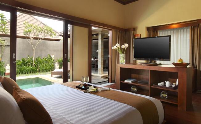 Фото отеля NYUH BALI LUXURY VILLAS SEMINYAK
