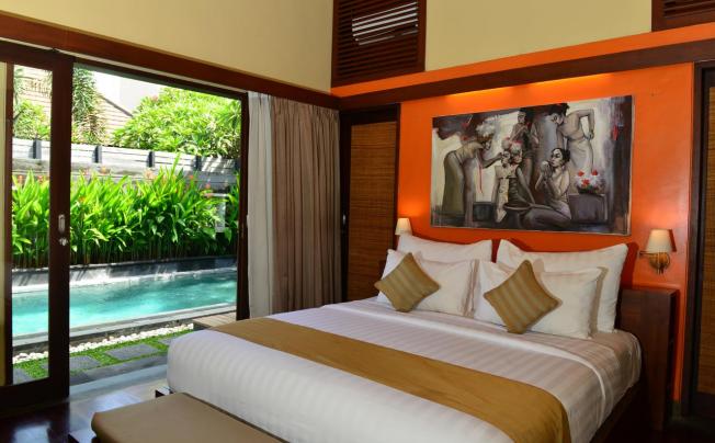 Фото отеля NYUH BALI LUXURY VILLAS SEMINYAK