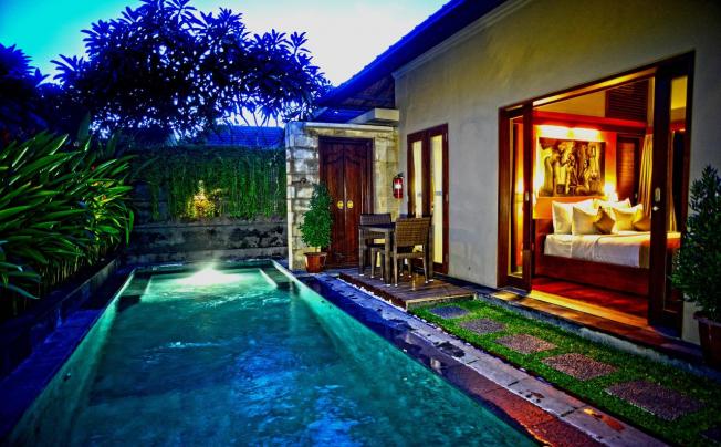 Фото отеля NYUH BALI LUXURY VILLAS SEMINYAK