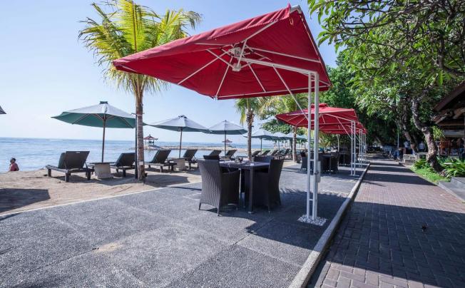 Фото отеля VILA SHANTI BEACH HOTEL