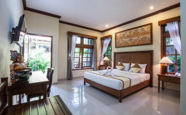 Фото отеля VILA SHANTI BEACH HOTEL