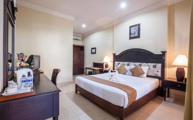 Фото отеля VILA SHANTI BEACH HOTEL