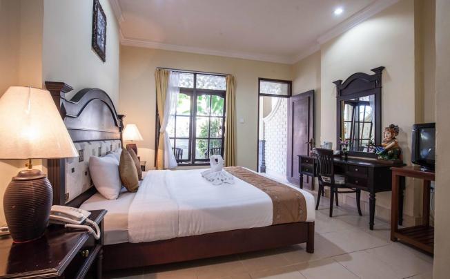 Фото отеля VILA SHANTI BEACH HOTEL
