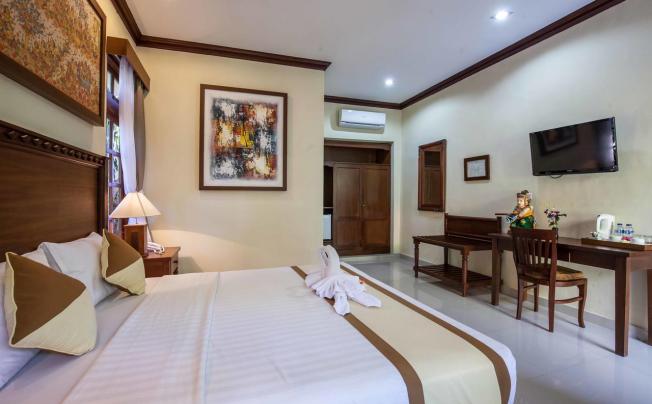 Фото отеля VILA SHANTI BEACH HOTEL