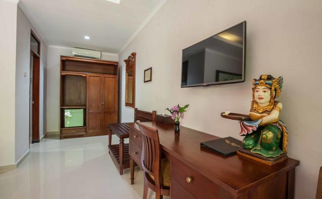 Фото отеля VILA SHANTI BEACH HOTEL