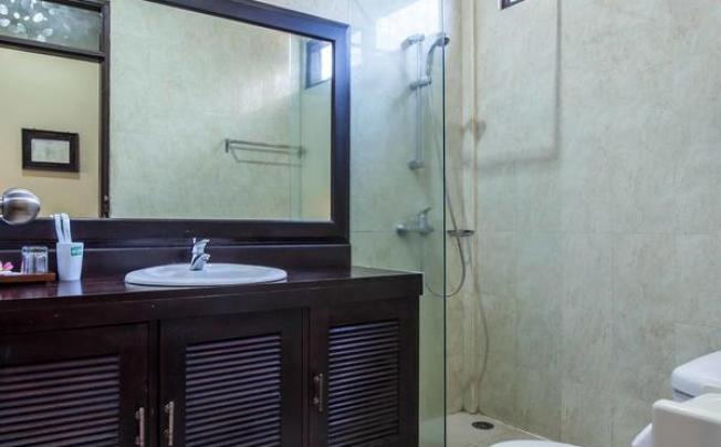 Фото отеля VILA SHANTI BEACH HOTEL