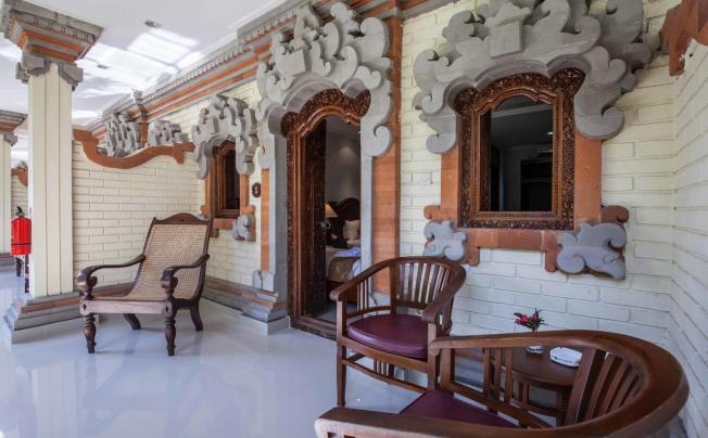 Фото отеля VILA SHANTI BEACH HOTEL