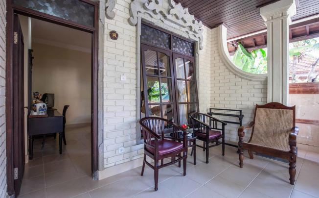 Фото отеля VILA SHANTI BEACH HOTEL