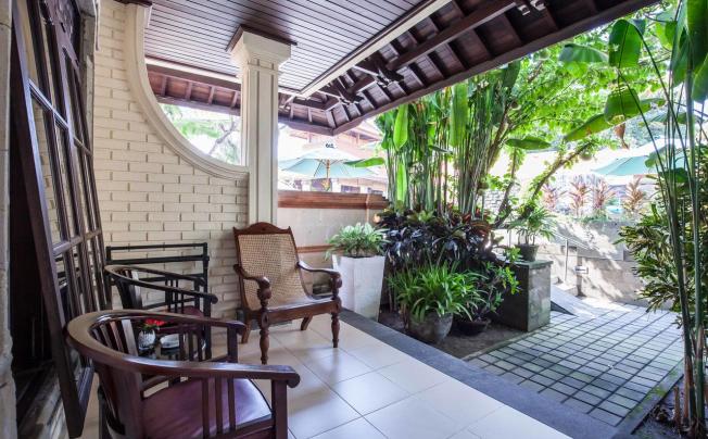 Фото отеля VILA SHANTI BEACH HOTEL