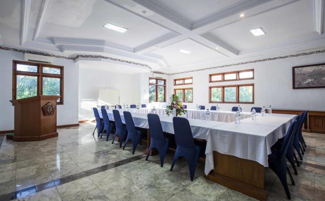 Фото отеля VILA SHANTI BEACH HOTEL
