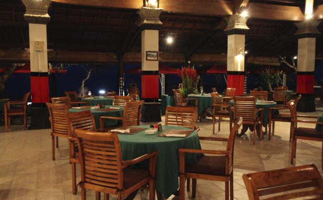 Фото отеля VILA SHANTI BEACH HOTEL