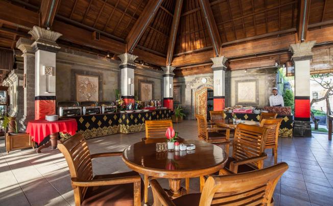 Фото отеля VILA SHANTI BEACH HOTEL
