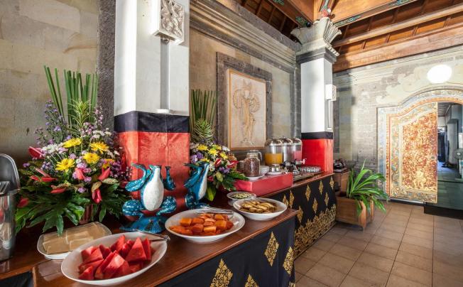 Фото отеля VILA SHANTI BEACH HOTEL