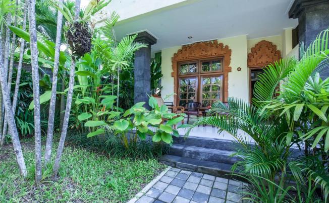 Фото отеля VILA SHANTI BEACH HOTEL