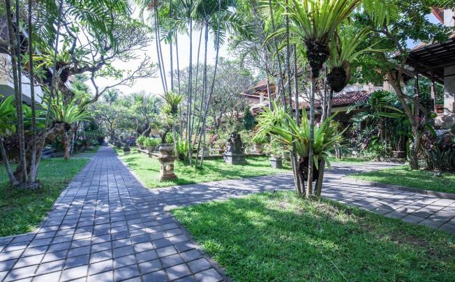 Фото отеля VILA SHANTI BEACH HOTEL