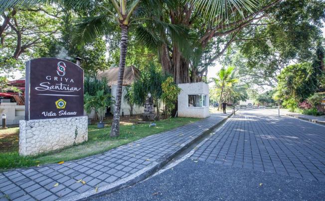Фото отеля VILA SHANTI BEACH HOTEL