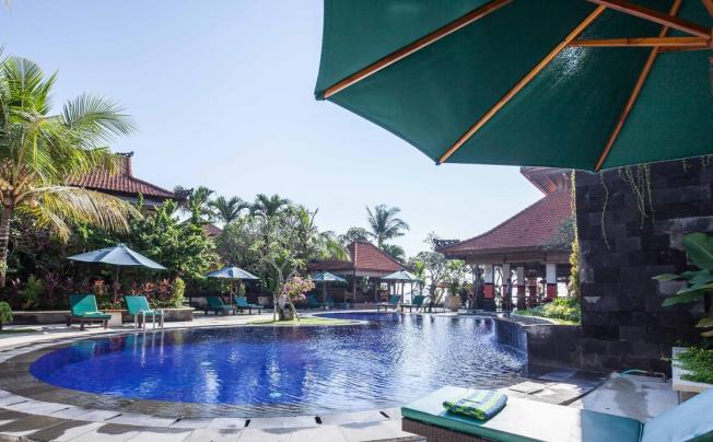 Фото отеля VILA SHANTI BEACH HOTEL