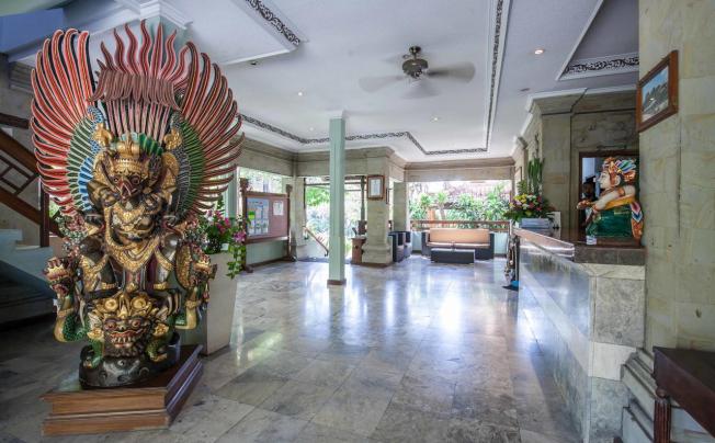 Фото отеля VILA SHANTI BEACH HOTEL