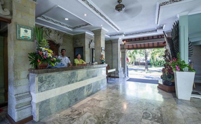 Фото отеля VILA SHANTI BEACH HOTEL