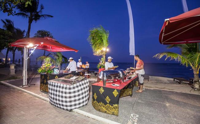 Фото отеля VILA SHANTI BEACH HOTEL