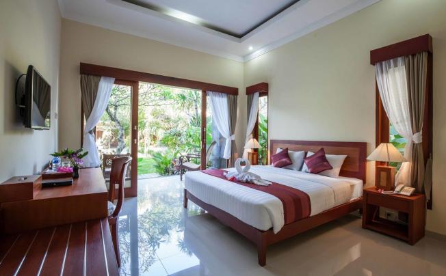 Фото отеля VILA SHANTI BEACH HOTEL