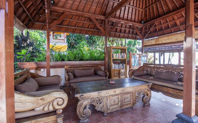 Фото отеля VILA SHANTI BEACH HOTEL