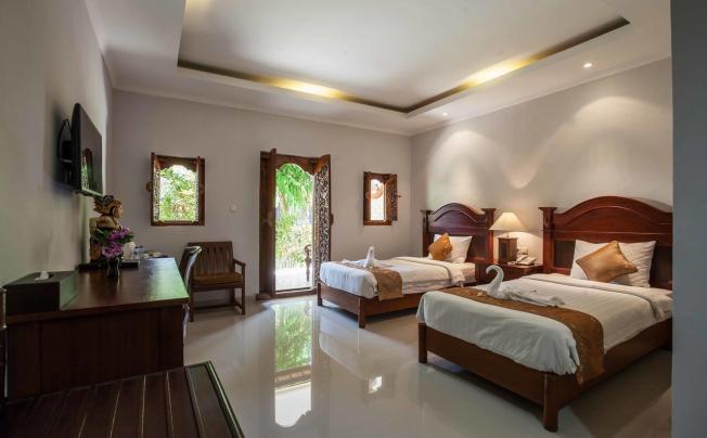 Фото отеля VILA SHANTI BEACH HOTEL