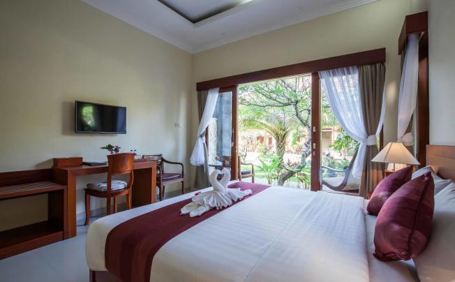 Фото отеля VILA SHANTI BEACH HOTEL