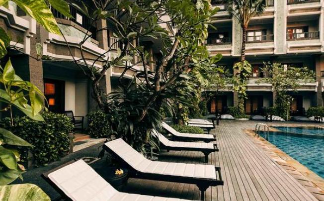 Фото отеля The Vira Bali Hotel