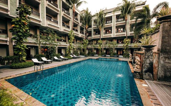 Фото отеля The Vira Bali Hotel