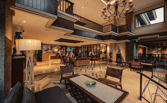 Фото отеля The Vira Bali Hotel