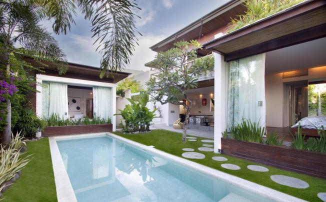 Фото отеля Kiss Bali villas