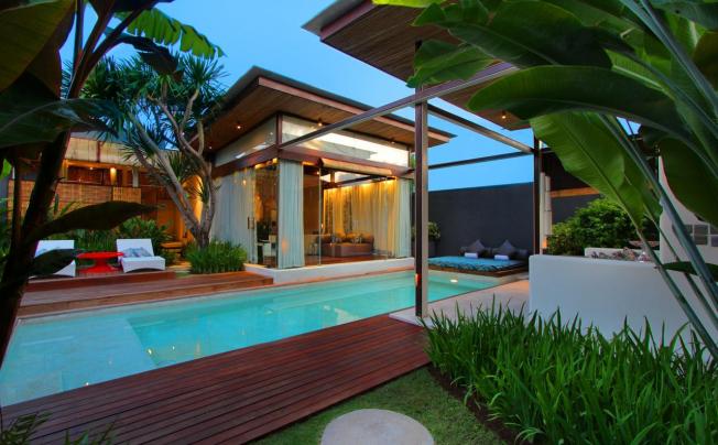 Фото отеля Kiss Bali villas