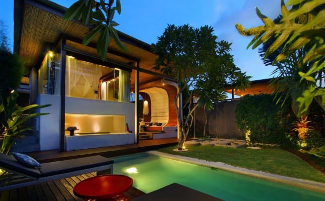 Фото отеля Kiss Bali villas