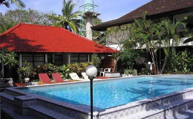 Фото отеля Adika Sari Bungalows
