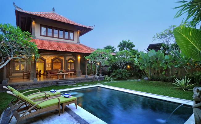 Фото отеля Bali Aroma Exclusive Villas