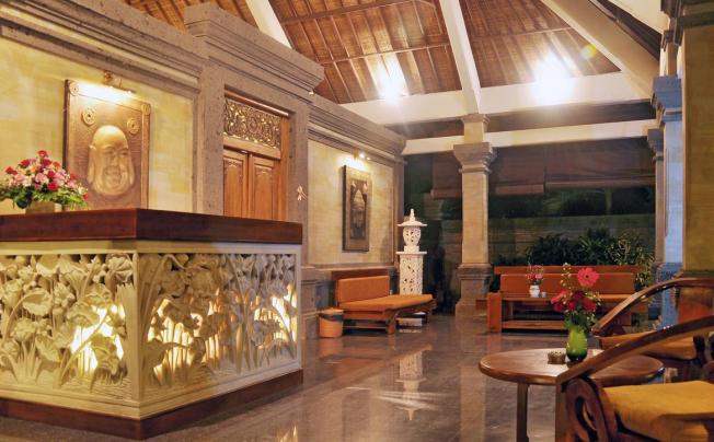 Фото отеля BALI AROMA EXCLUSIVE VILLAS