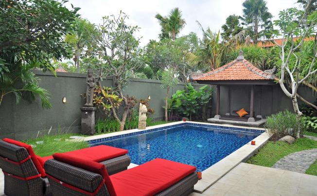 Фото отеля BALI AROMA EXCLUSIVE VILLAS
