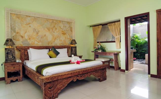 Фото отеля BALI AROMA EXCLUSIVE VILLAS