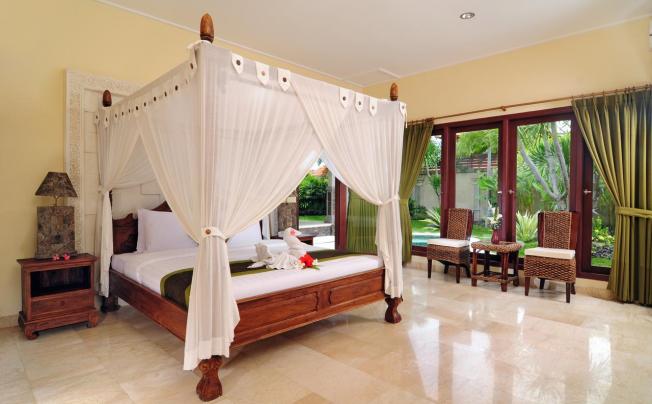 Фото отеля BALI AROMA EXCLUSIVE VILLAS